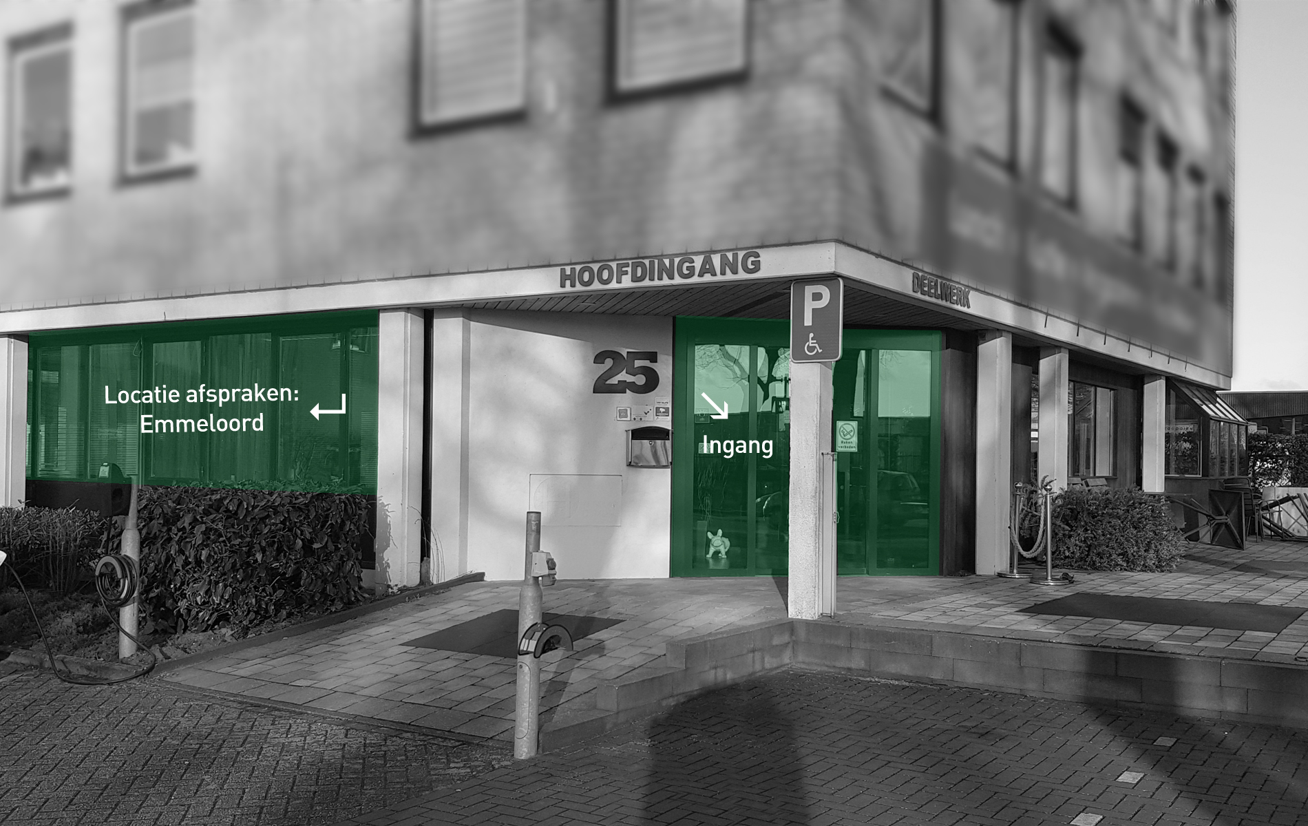 Locatie afspraken Emmeloord | Randweg 25 - 8304 AS - Emmeloord Locatie afspraken Emmeloord | Randweg 25 - 8304 AS - Emmeloord